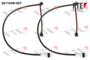 BZ1184W-SET FTE výstrażný kontakt opotrebenia brzdového oblożenia BZ1184W-SET FTE