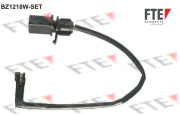 BZ1218W-SET FTE výstrażný kontakt opotrebenia brzdového oblożenia BZ1218W-SET FTE