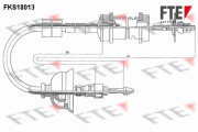 FKS18013 FTE lanko ovládania spojky FKS18013 FTE