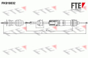 FKS18032 Tazne lanko, ovladani spojky FTE