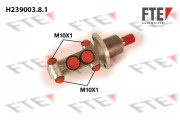 H239003.8.1 FTE hlavný brzdový válec H239003.8.1 FTE