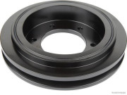 J1092013 Řemenice, klikový hřídel HERTH+BUSS JAKOPARTS