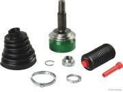 J2822074 Sada kloubů, hnací hřídel HERTH+BUSS JAKOPARTS