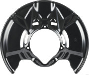 J3324001 Ochranný plech proti rozstřikování, brzdový kotouč HERTH+BUSS JAKOPARTS