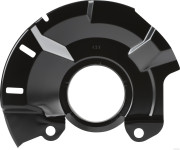 J3330302 Ochranný plech proti rozstřikování, brzdový kotouč HERTH+BUSS JAKOPARTS