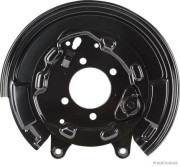 J3342002 Ochranný plech proti rozstřikování, brzdový kotouč HERTH+BUSS JAKOPARTS