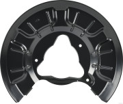 J3350301 Ochranný plech proti rozstřikování, brzdový kotouč HERTH+BUSS JAKOPARTS