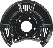 J3352009 Ochranný plech proti rozstřikování, brzdový kotouč HERTH+BUSS JAKOPARTS