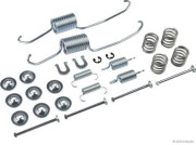 J3562018 Sada příslušenství, brzdové čelisti HERTH+BUSS JAKOPARTS