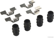 J3662036 Sada příslušenství, obložení kotoučové brzdy HERTH+BUSS JAKOPARTS