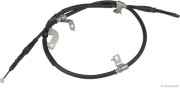 J3920332 Tažné lanko, parkovací brzda HERTH+BUSS JAKOPARTS