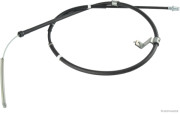J3925056 Tažné lanko, parkovací brzda HERTH+BUSS JAKOPARTS