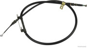 J3930300 Tažné lanko, parkovací brzda HERTH+BUSS JAKOPARTS