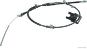 J3938032 Tažné lanko, parkovací brzda HERTH+BUSS JAKOPARTS