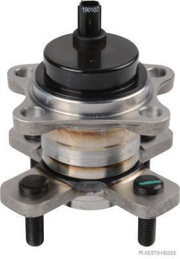 J4712169 Sada ložisek kol HERTH+BUSS JAKOPARTS