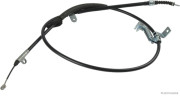 J3924068 Tažné lanko, parkovací brzda HERTH+BUSS JAKOPARTS
