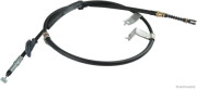 J3934006 Tažné lanko, parkovací brzda HERTH+BUSS JAKOPARTS
