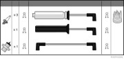 J5380900 HERTH+BUSS JAKOPARTS sada zapaľovacích káblov J5380900 HERTH+BUSS JAKOPARTS