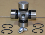 U 138 Kloub, podélný hřídel LÖBRO