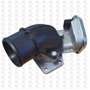 XPOT613 Hrdlo škrticí klapky CI QUINTON HAZELL