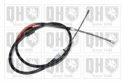 BC2398 Tažné lanko, parkovací brzda QUINTON HAZELL