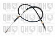 BC2827 Tažné lanko, parkovací brzda QUINTON HAZELL