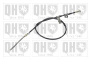 BC2848 Tažné lanko, parkovací brzda QUINTON HAZELL
