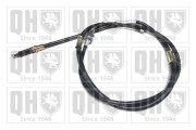 BC2955 Tažné lanko, parkovací brzda QUINTON HAZELL