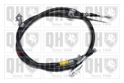 BC3103 Tažné lanko, parkovací brzda QUINTON HAZELL