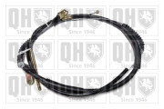 BC3131 Tažné lanko, parkovací brzda QUINTON HAZELL
