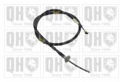 BC3273 Tažné lanko, parkovací brzda QUINTON HAZELL