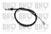 BC3292 Tažné lanko, parkovací brzda QUINTON HAZELL