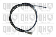 BC3369 Tažné lanko, parkovací brzda QUINTON HAZELL