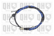 BC3390 Tažné lanko, parkovací brzda QUINTON HAZELL