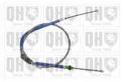 BC3441 Tažné lanko, parkovací brzda QUINTON HAZELL