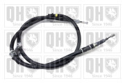 BC3530 Tažné lanko, parkovací brzda QUINTON HAZELL