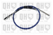 BC3579 Tažné lanko, parkovací brzda QUINTON HAZELL