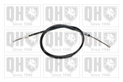 BC3609 Tažné lanko, parkovací brzda QUINTON HAZELL