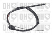 BC3648 Tažné lanko, parkovací brzda QUINTON HAZELL