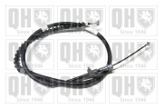 BC3697 Tažné lanko, parkovací brzda QUINTON HAZELL