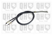 BC3773 Tažné lanko, parkovací brzda QUINTON HAZELL
