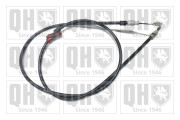 BC3778 Tažné lanko, parkovací brzda QUINTON HAZELL