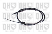 BC3929 Tažné lanko, parkovací brzda QUINTON HAZELL