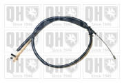 BC3978 Tažné lanko, parkovací brzda QUINTON HAZELL