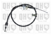 BC3987 Tažné lanko, parkovací brzda QUINTON HAZELL