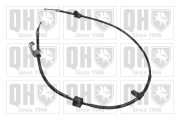 BC4040 Tažné lanko, parkovací brzda QUINTON HAZELL