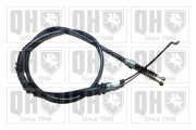 BC4043 Tažné lanko, parkovací brzda QUINTON HAZELL
