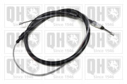 BC4172 Tažné lanko, parkovací brzda QUINTON HAZELL