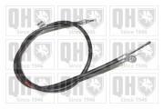 BC4205 Tažné lanko, parkovací brzda QUINTON HAZELL