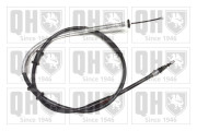 BC4206 Tažné lanko, parkovací brzda QUINTON HAZELL